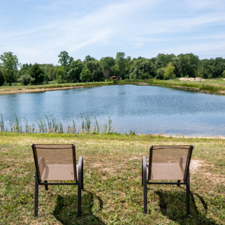 Hidden Ponds